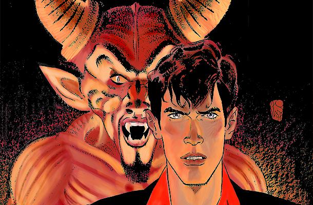 Immagine Dylan Dog: il nuovo corso