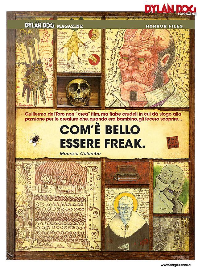 Dylan Dog I Colori Della Paura Piano Dell Opera