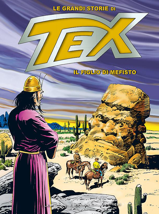 Le Grandi Storie di Tex Foto 1 di 4 Sergio Bonelli