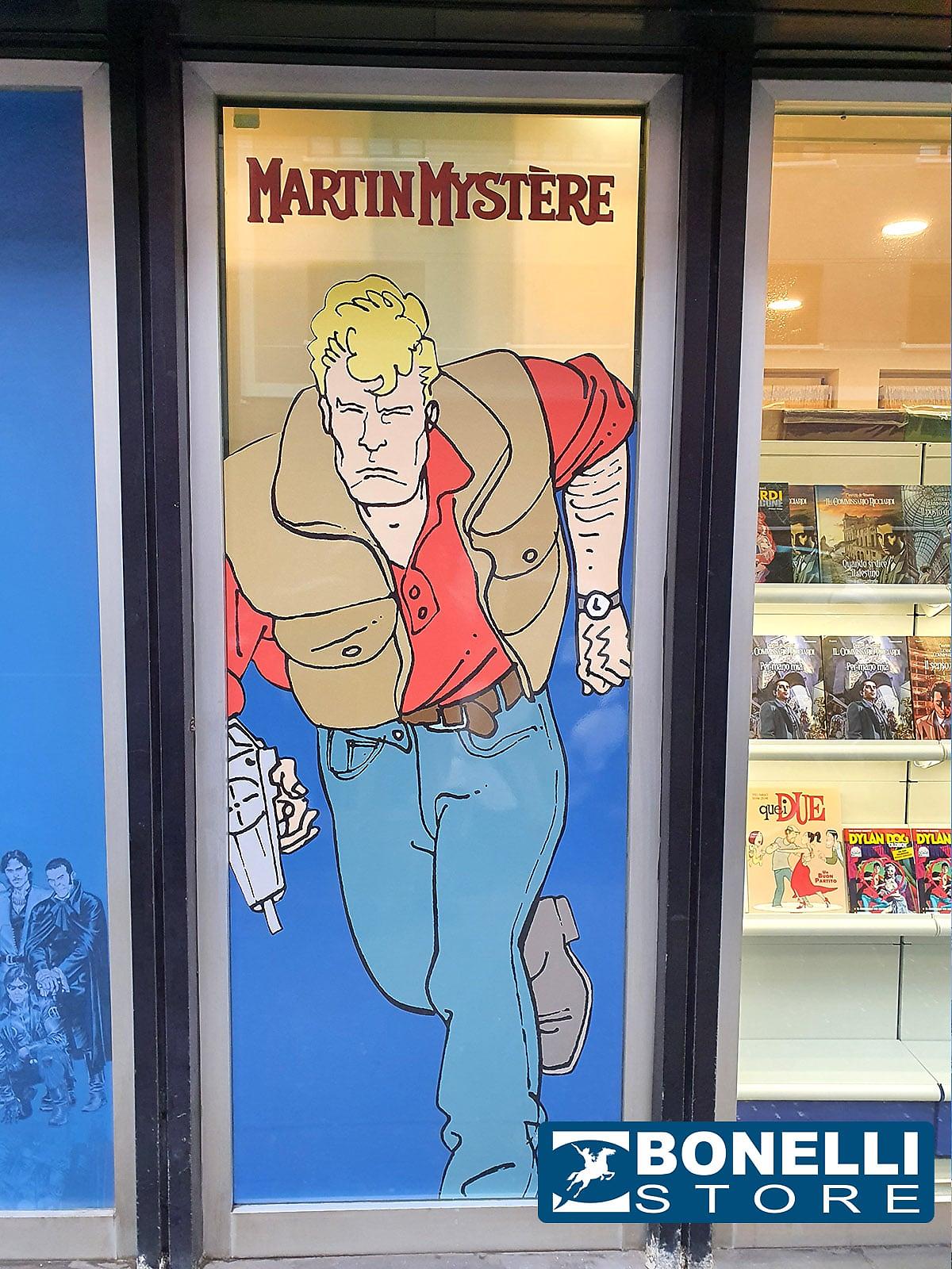 Bonelli Store - Foto 1 di 17 - Sergio Bonelli