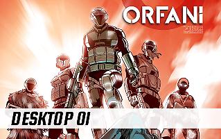 Orfani wallpaper desktop 01