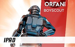 Orfani wallpaper iPad