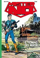 Mister No. Il tempio dei Maya