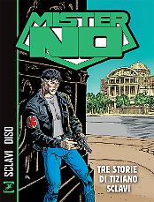Mister No. Tre storie di Tiziano Sclavi