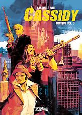 Cassidy Omnibus 3 (di 3)