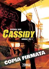 Cassidy Omnibus (1 di 3) - Edizione autografata