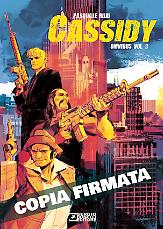 Cassidy Omnibus 3 (di 3) - Edizione autografata