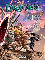 Dragonero. Minaccia all'Impero