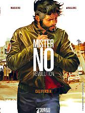 Mister No Revolution. California
