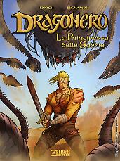 Dragonero. La principessa delle sabbie