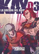 Kay La guerra del buio 03