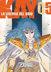 Kay La guerra del buio 05