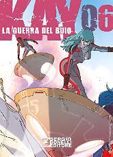 Kay La guerra del buio 06