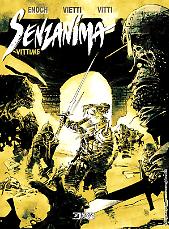 Senzanima. Vittime - Variant