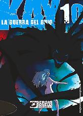 Kay La guerra del buio 10