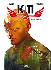 K-11. Volume quarto