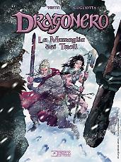 Dragonero. La muraglia dei troll