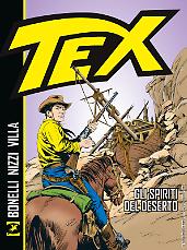 Tex. Gli spiriti del deserto