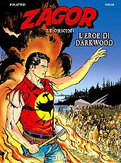 Zagor. Le origini - L'eroe di Darkwood