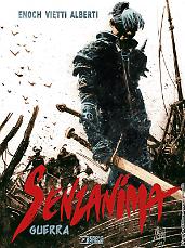 Senzanima. Guerra