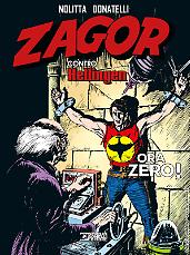 Zagor contro Hellingen. Ora zero