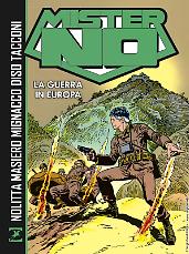 Mister No. La guerra in Europa