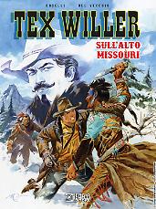 Tex Willer. Sull'alto Missouri