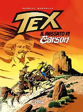 Tex. Il passato di Carson - Nuova edizione