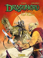 Dragonero. La Regina degli Algenti - Variant
