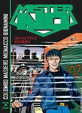 Mister No. Detective Stories