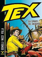 Tex. Gli spiriti del deserto - Nuova edizione