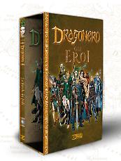 Dragonero. Gli Eroi - La banda dei folli - Variant con cofanetto
