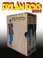 Un anno con Dylan Dog - 2024