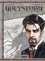 Greystorm. Il conquistatore (1 di 3)