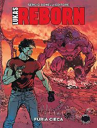 Furia Cieca - Lukas Reborn 11 cover
