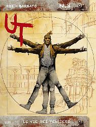 Le vie dei pensieri - UT 03 cover