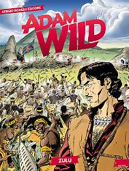 Zulu - Adam Wild 22 cover