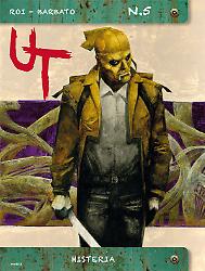 Histeria - UT 05 cover