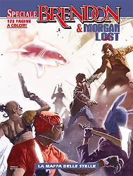 La mappa delle stelle - Speciale Brendon e Morgan Lost cover