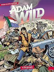 Colenso - Adam Wild 23 cover