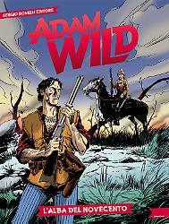 L'alba del Novecento - Adam Wild 24 cover