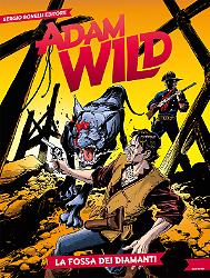 La fossa dei diamanti - Adam Wild 25 cover