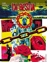 La Bestia - Romanzi a fumetti 33 cover