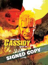 Cassidy Omnibus 2 (di 3) - Signed copy