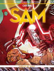 Duello al sole - Orfani: Sam 05 cover