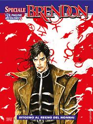 Ritorno al Regno del Nonmai - Speciale Brendon 14 cover