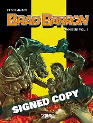 Brad Barron Omnibus 2 (di 3)