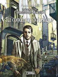 Le Stagioni del Commissario Ricciardi. La condanna del sangue cover
