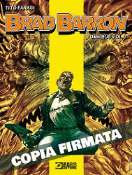 Brad Barron Omnibus 3 (di 3) - Edizione autografata