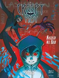 Nascosto nel buio - Creepy Past 01 cover